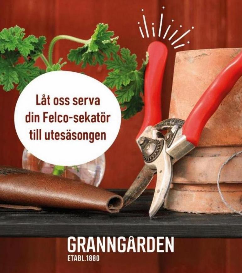 Granngården Erbjudande Veckans Kampanjer. Granngården (2023-06-12-2023-06-12)