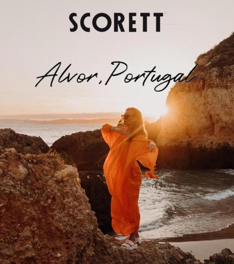 Alvor, Portugal. Scorett (2023-08-04-2023-08-04)