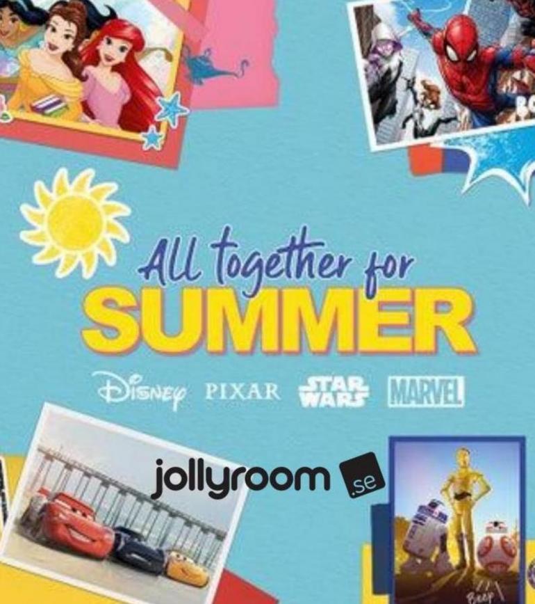 All togheter for Summer. Jollyroom (2023-07-27-2023-07-27)