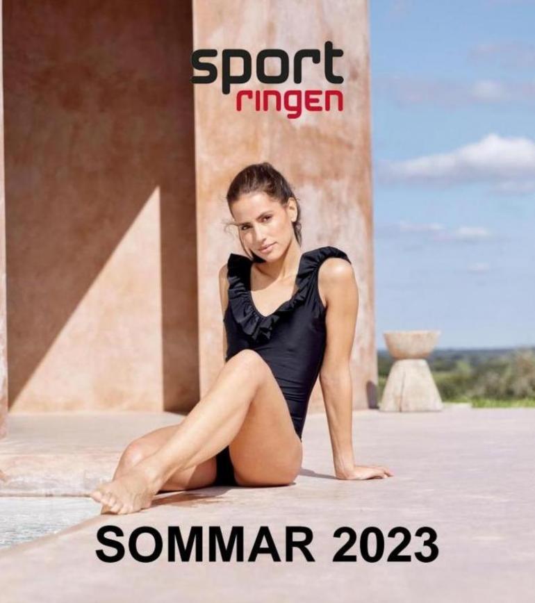 Sommar Nyheter. Sportringen (2023-07-24-2023-07-24)