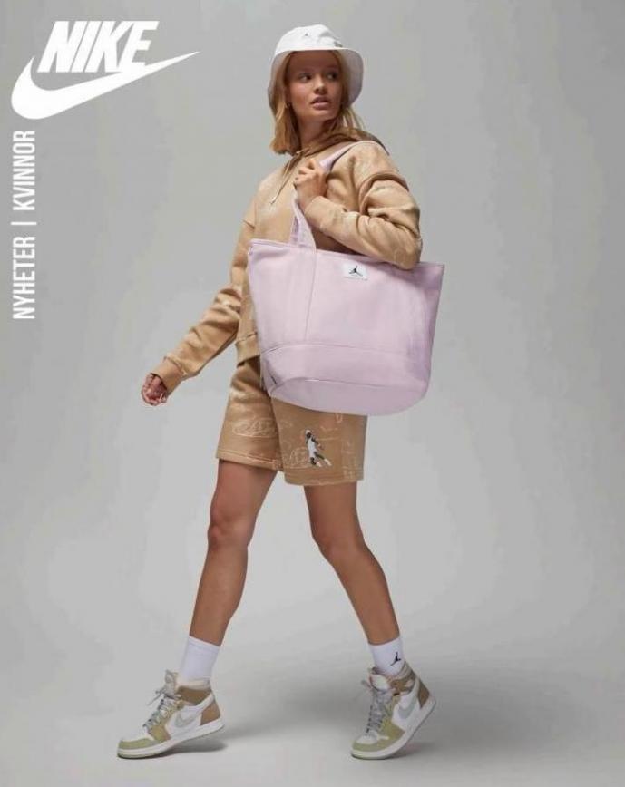 Nyheter | Kvinnor. Nike (2023-07-21-2023-07-21)