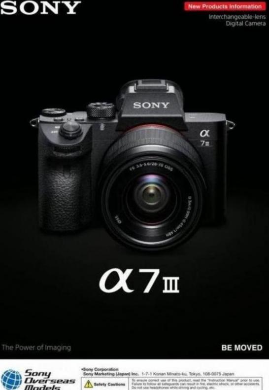 Sony a7 III. Sony (2023-08-11-2023-08-11)