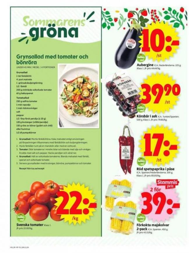 ICA Supermarket Erbjudanden. Page 4