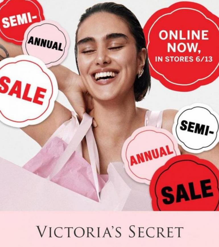 Sale. Victoria's Secret (2023-08-14-2023-08-14)