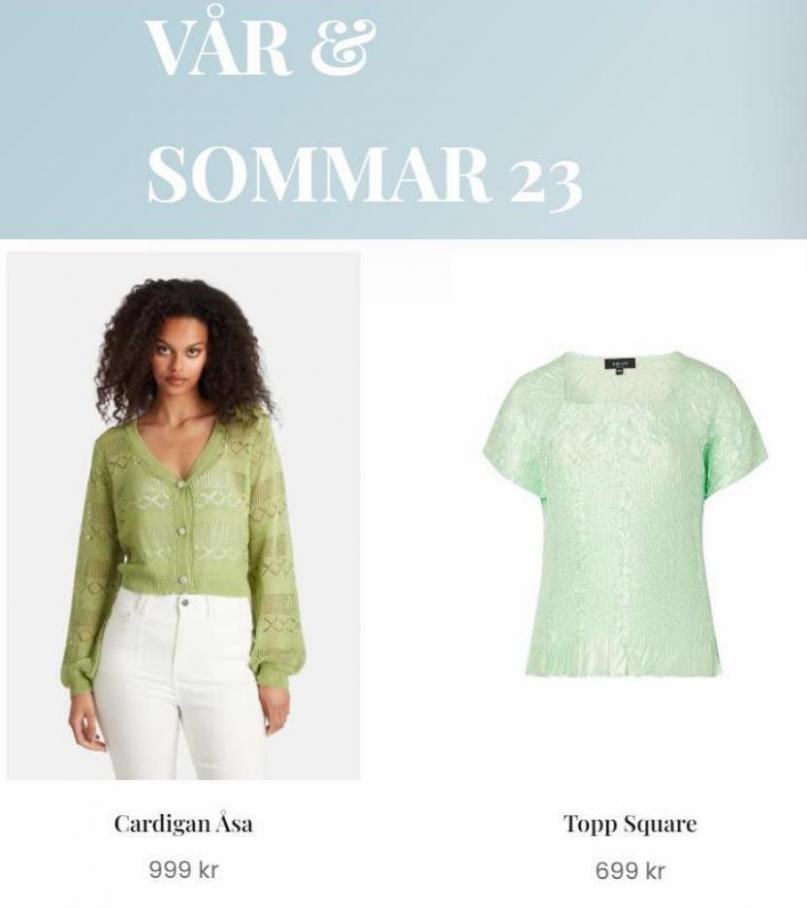 Sommar Collection 2023. Page 4