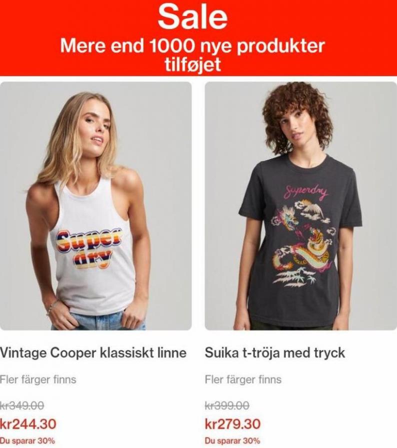 Superdry Sale. Page 12