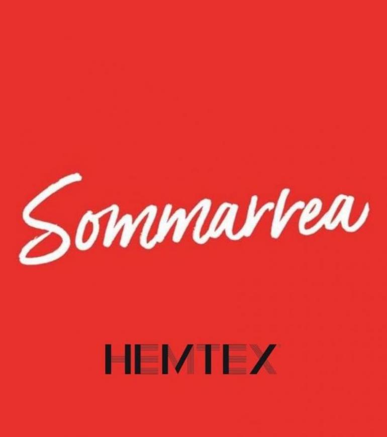 Sommarrea. Hemtex (2023-09-02-2023-09-02)