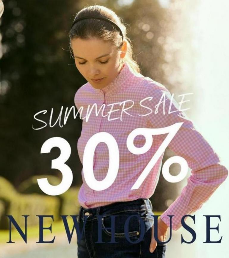Summer Sale. Newhouse (2023-08-04-2023-08-04)