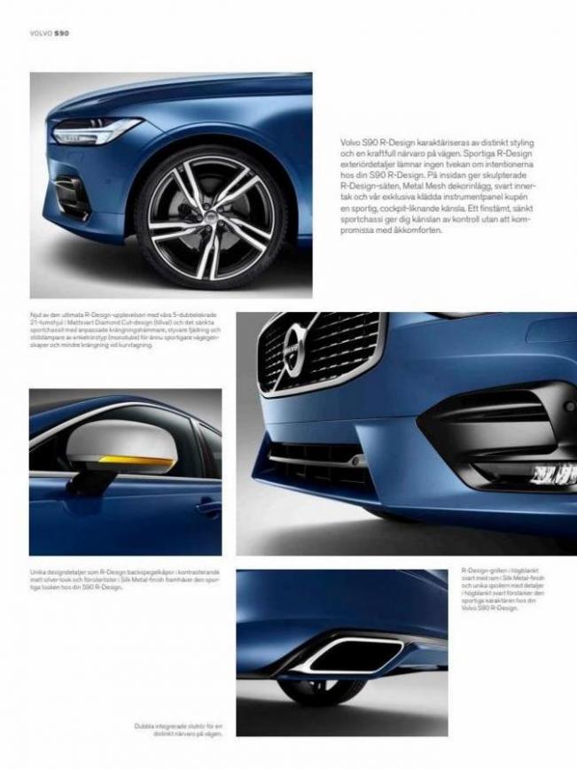 Volvo S90. Page 50