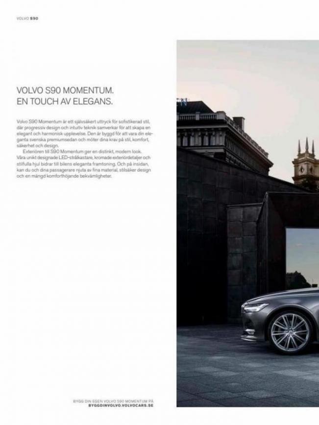 Volvo S90. Page 52