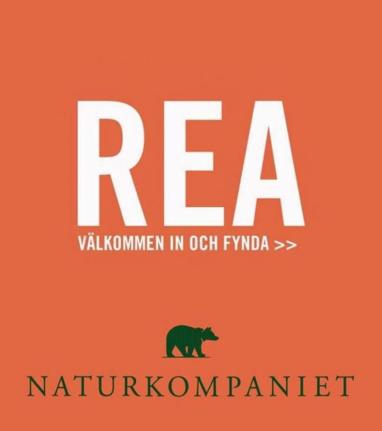 Rea!. Naturkompaniet (2023-08-30-2023-08-30)
