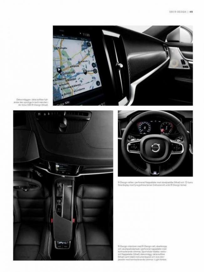Volvo S90. Page 51