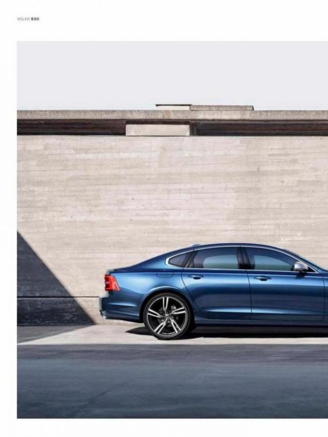 Volvo S90. Page 48
