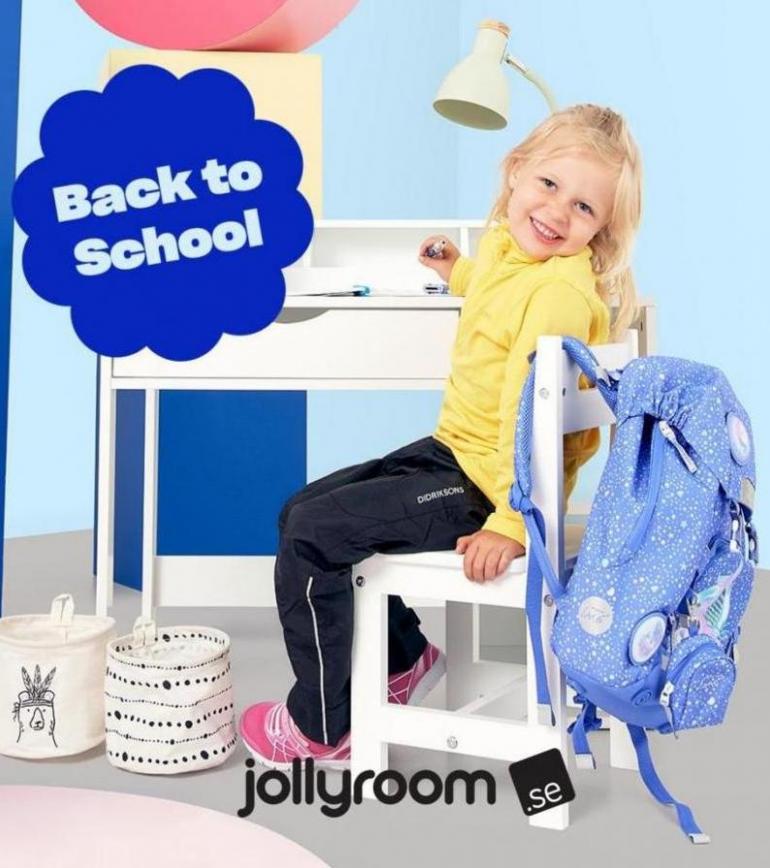 Back to School. Jollyroom (2023-09-02-2023-09-02)