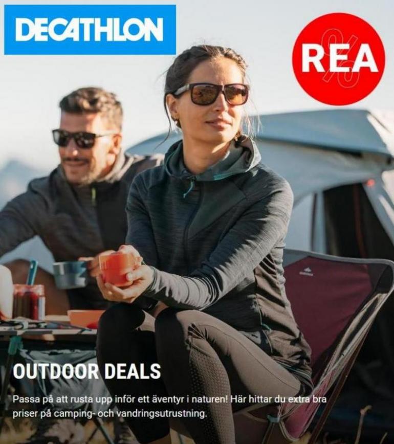 Rea Outdoor Deals. Decathlon (2023-09-18-2023-09-18)