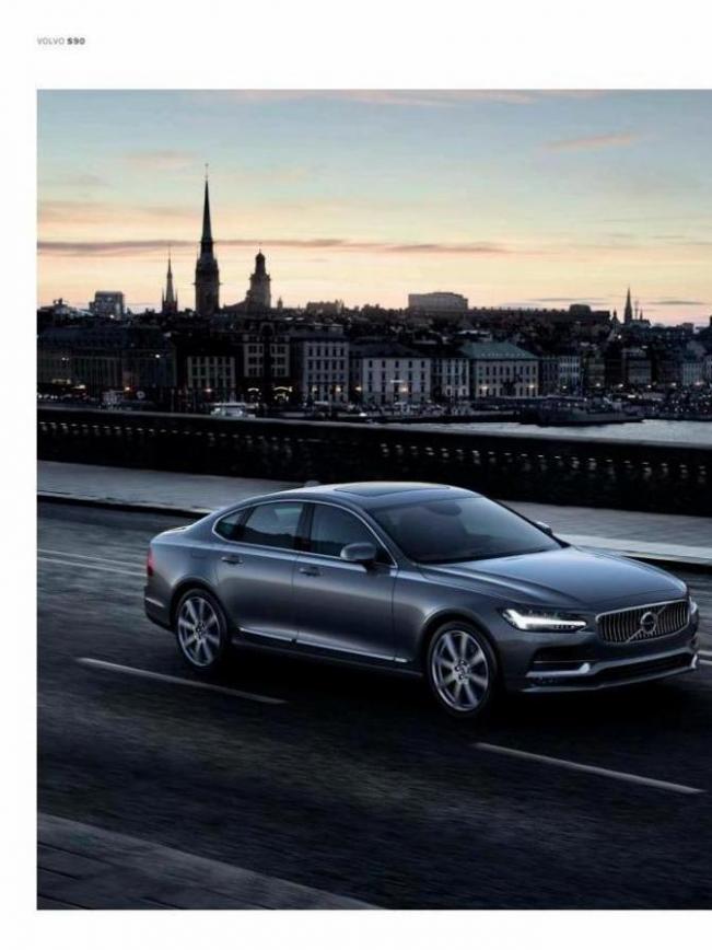 Volvo S90. Page 38