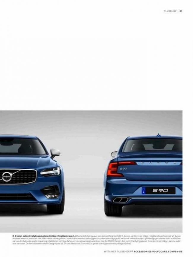Volvo S90. Page 63