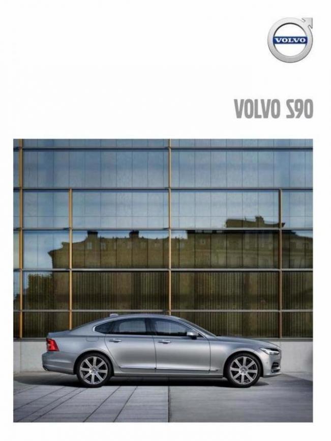 Volvo S90. Ahlberg Bil (2024-07-26-2024-07-26)