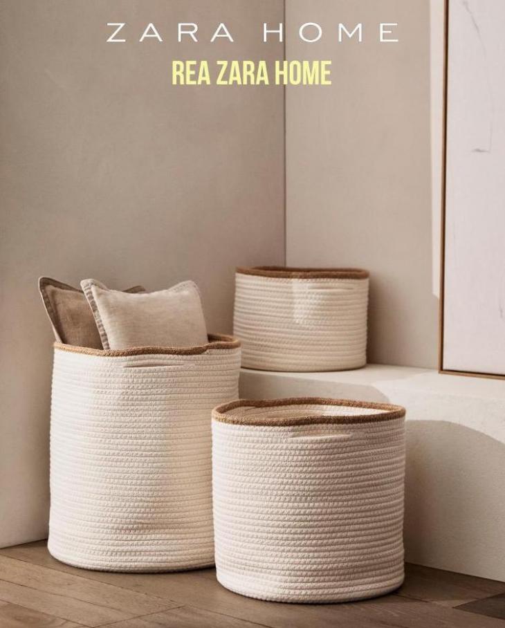 Rea Zara Home. ZARA HOME (2023-08-14-2023-08-14)