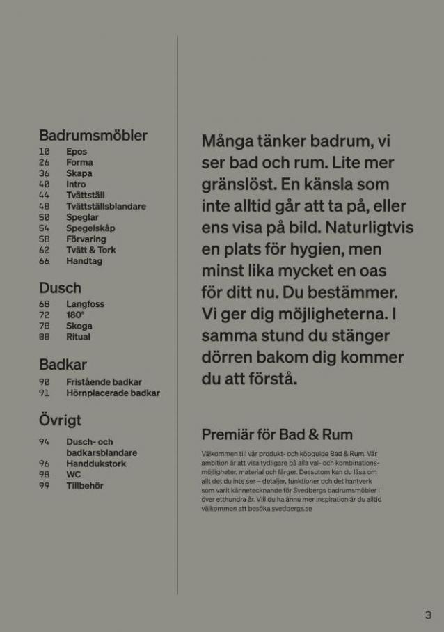 Bad & Rum Sommar 2023. Page 3
