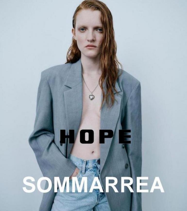 Sommarrea. HOPE (2023-07-28-2023-07-28)