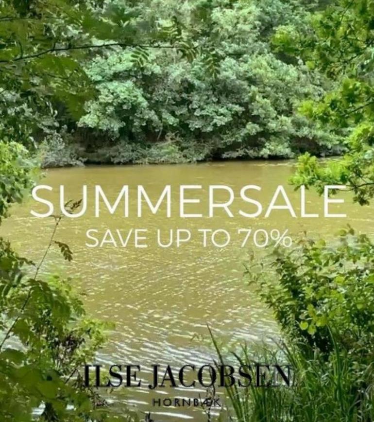Summer Sale. Ilse Jacobsen (2023-09-11-2023-09-11)