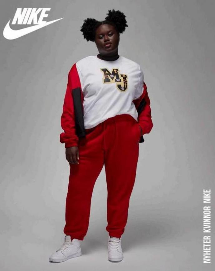 Nyheter  Kvinnor Nike. Nike (2023-09-07-2023-09-07)