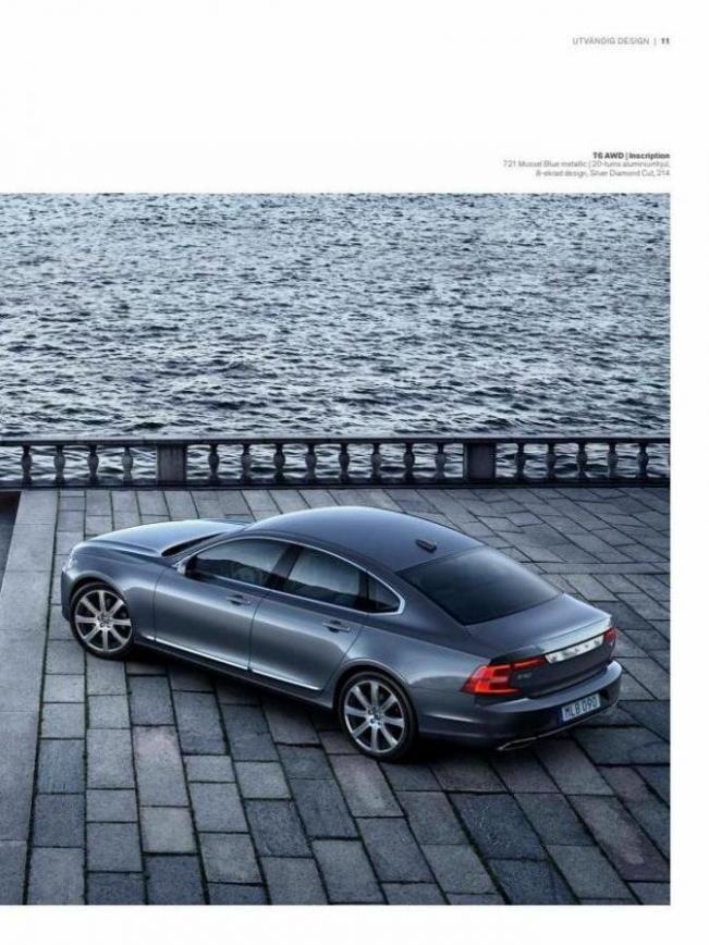 Volvo S90. Page 13