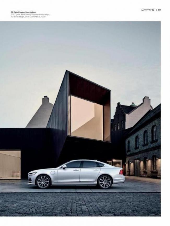Volvo S90. Page 35