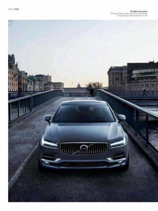 Volvo S90. Page 42