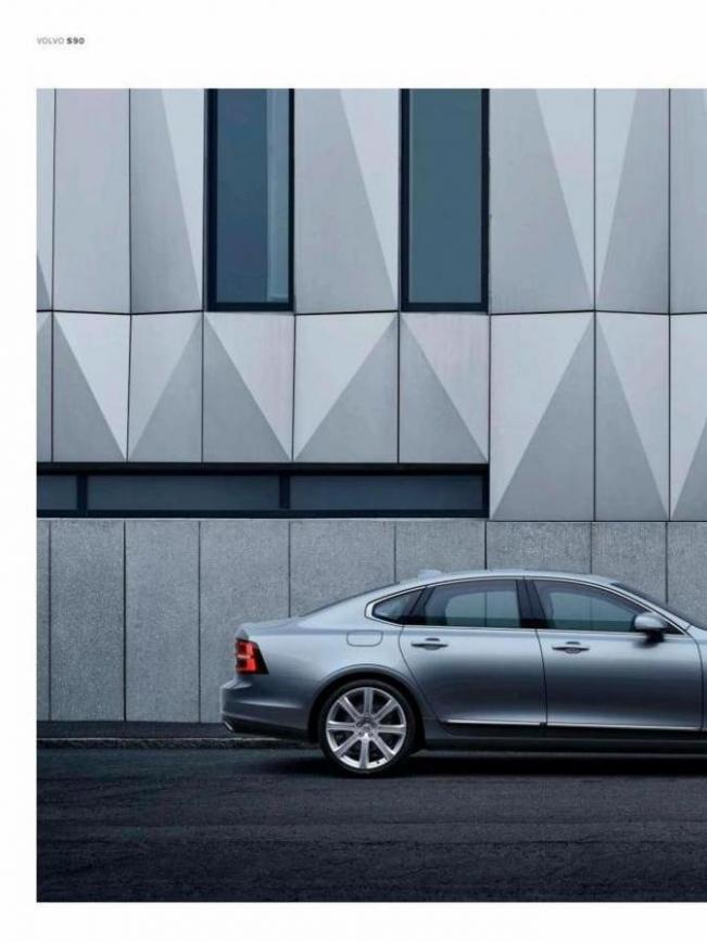 Volvo S90. Page 44