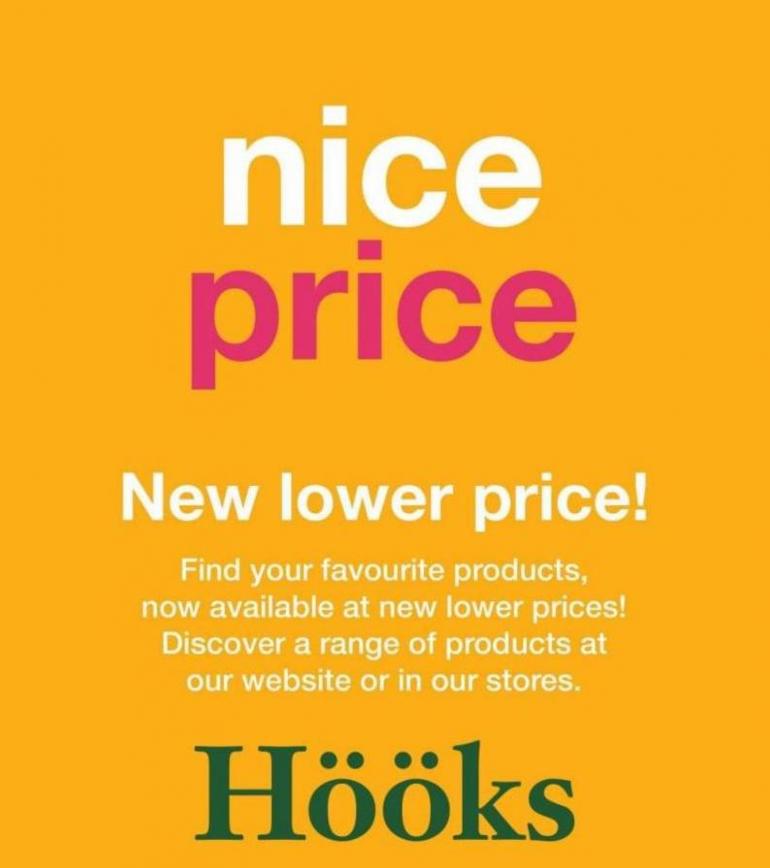 Nice Price. Hööks (2023-07-29-2023-07-29)