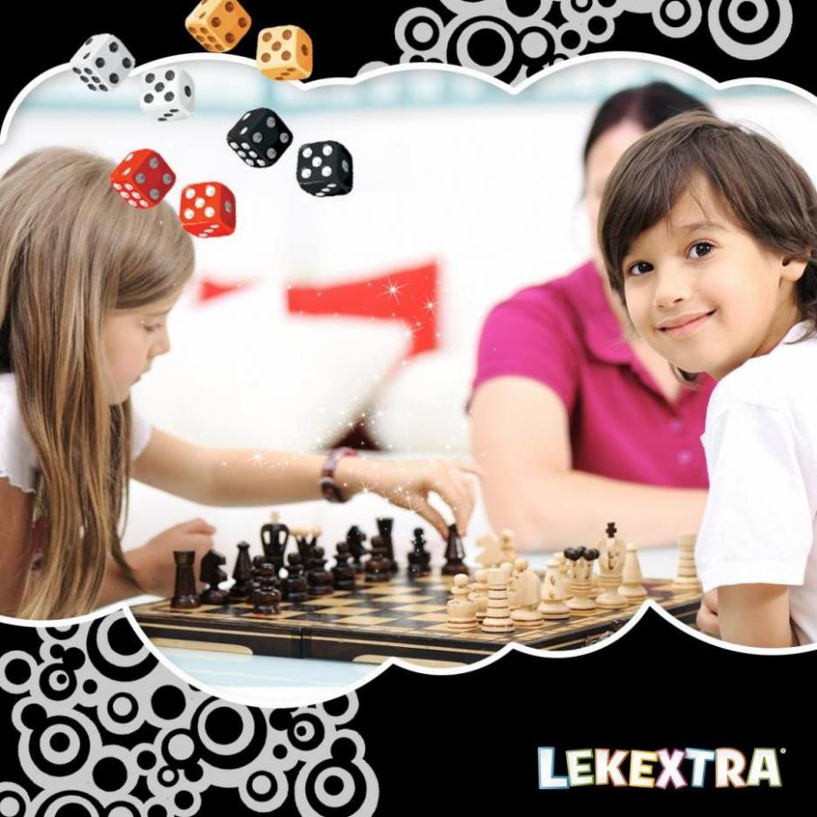 Lekextra Erbjudande Aktuell Kampanj. Lekextra (2023-08-07-2023-08-07)