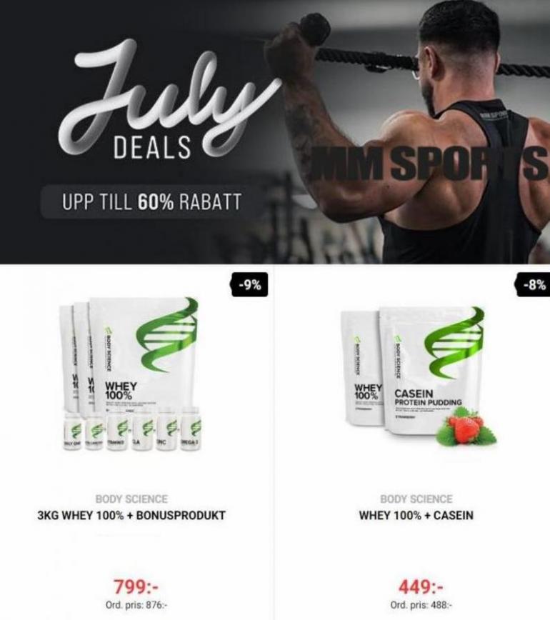 July Deals. Page 6