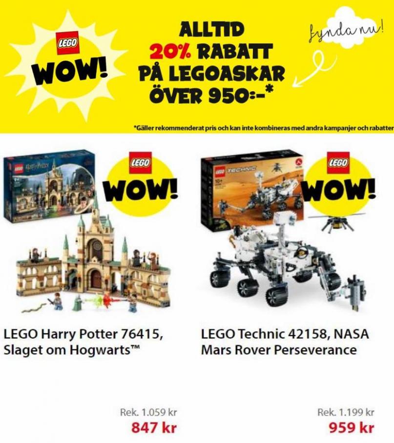 Lego WOW!. Page 5