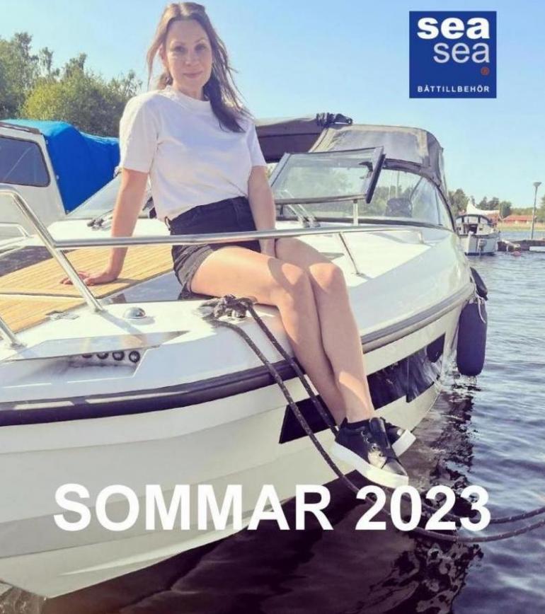 Sommar 2023. SeaSea (2023-07-29-2023-07-29)