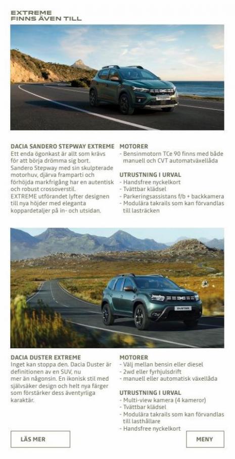 Dacia Jogger. Page 19