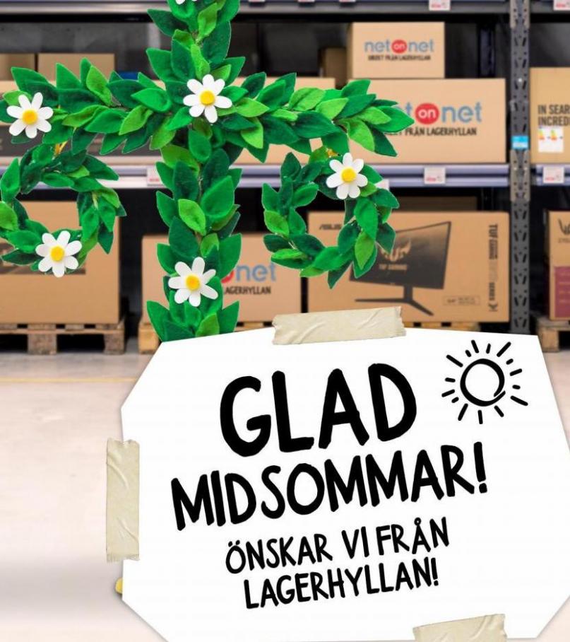 Glad Midsommar!. Net On Net (2023-08-21-2023-08-21)