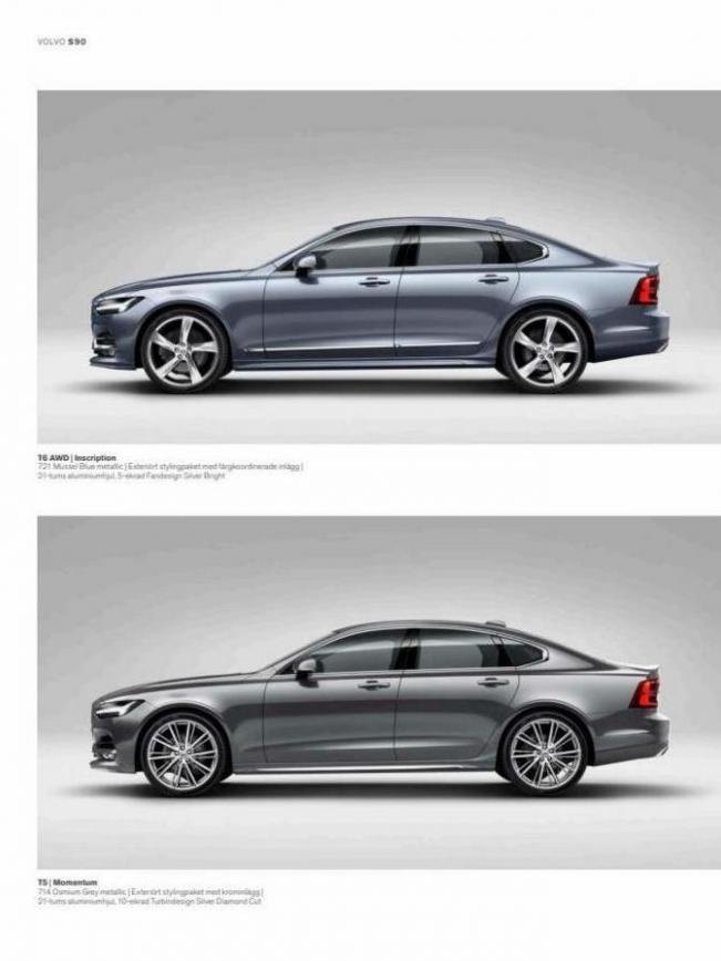 Volvo S90. Page 64