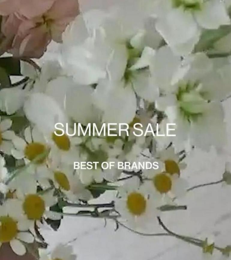 Summer Sale. Best of Brands (2023-09-02-2023-09-02)