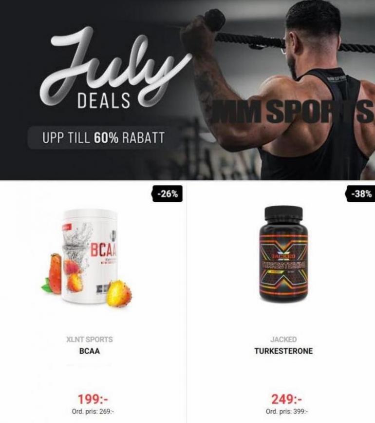 July Deals. Page 4