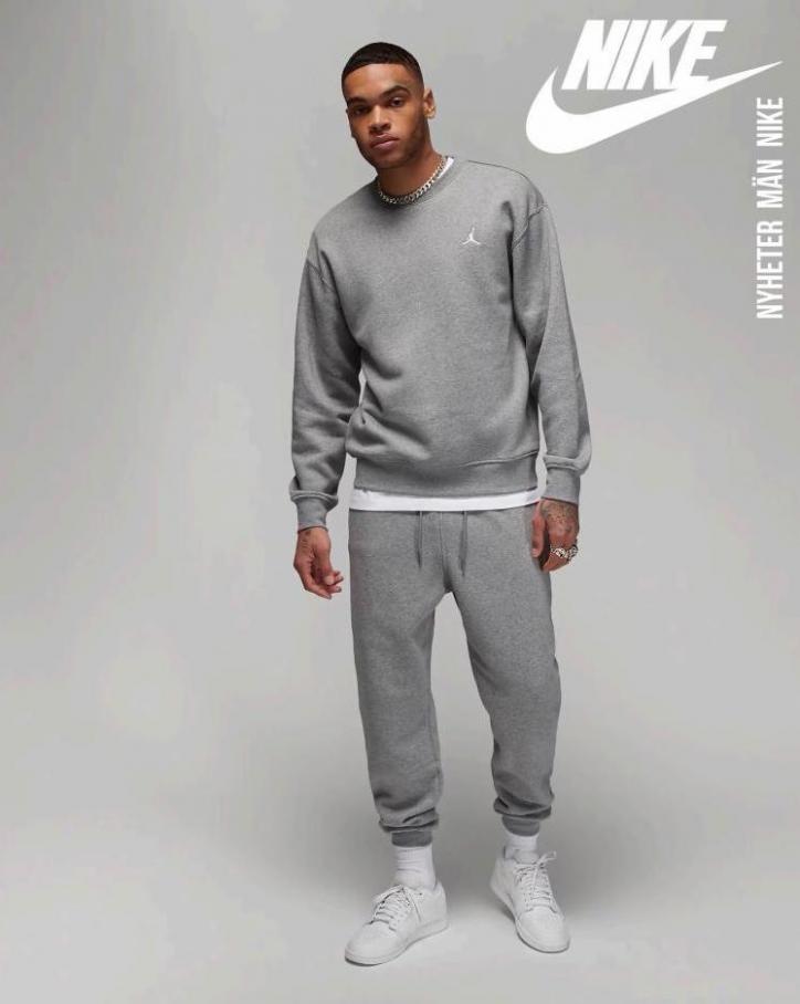 Nyheter  Män Nike. Nike (2023-09-05-2023-09-05)
