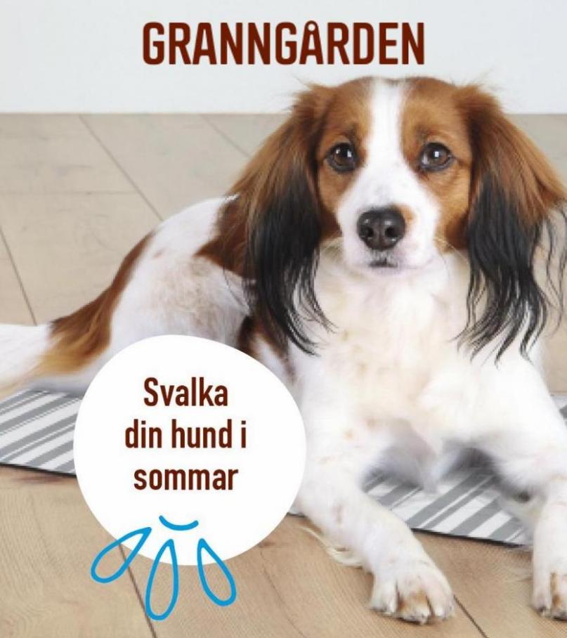 Glad Sommar!. Granngården (2023-07-31-2023-07-31)