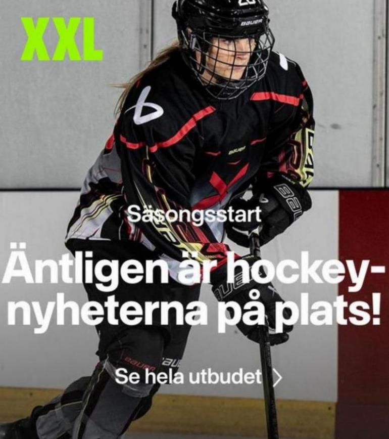 Hockey. XXL (2023-07-15-2023-07-15)