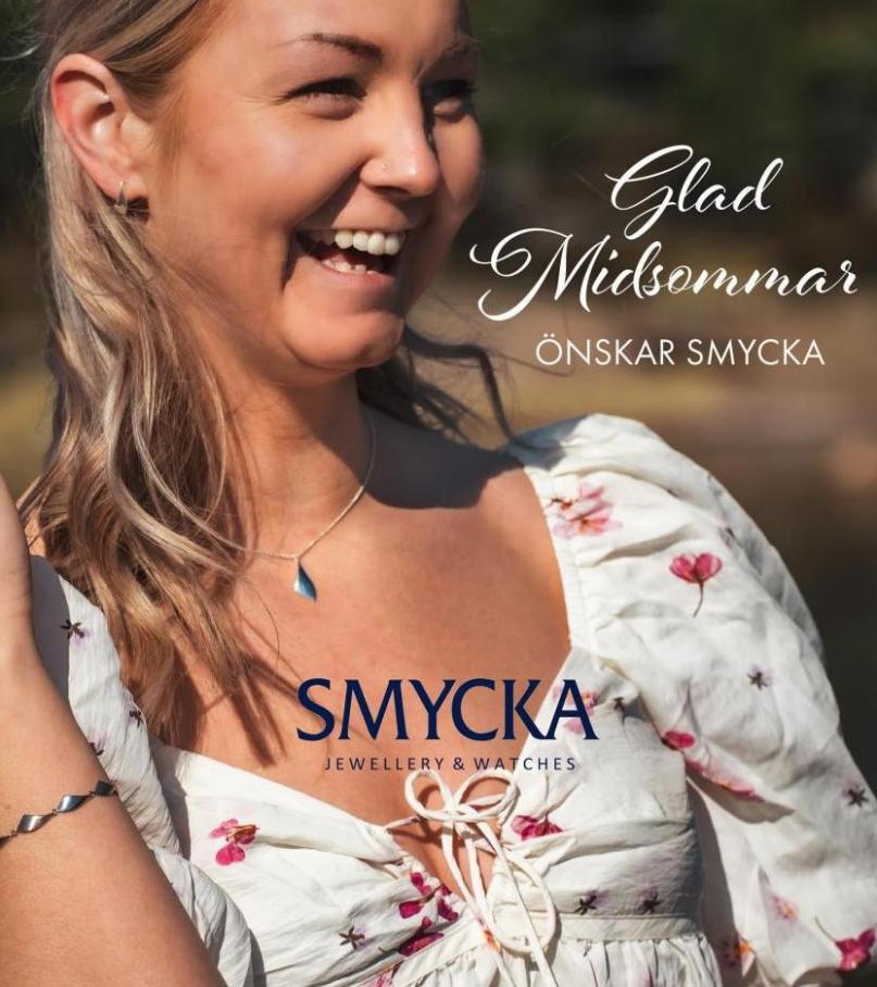 Glad Midsommar. Smycka (2023-08-14-2023-08-14)