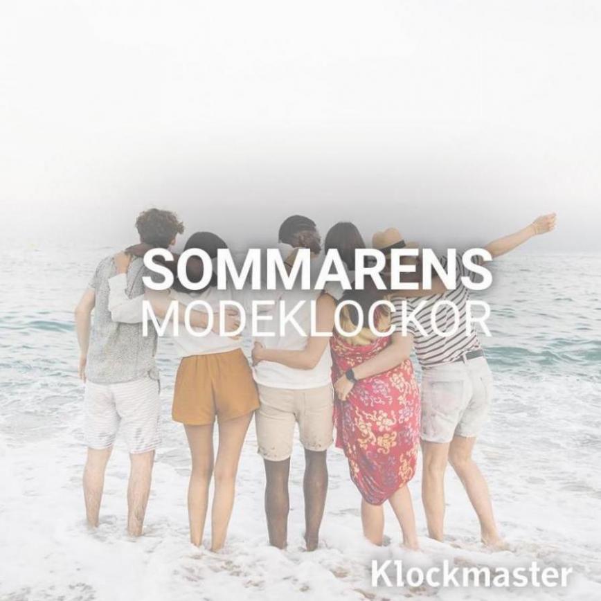 Sommarens. Klockmaster (2023-08-26-2023-08-26)