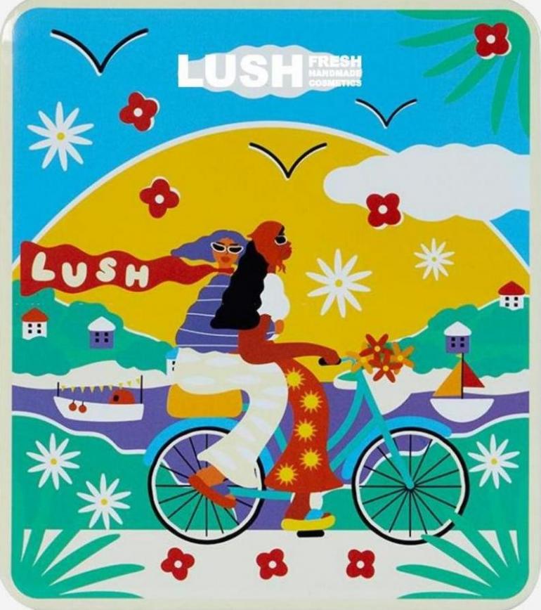 Summer 2023. Lush (2023-08-30-2023-08-30)