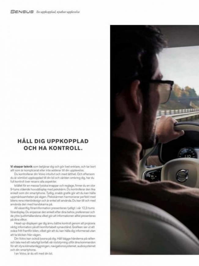 Volvo S90. Page 18