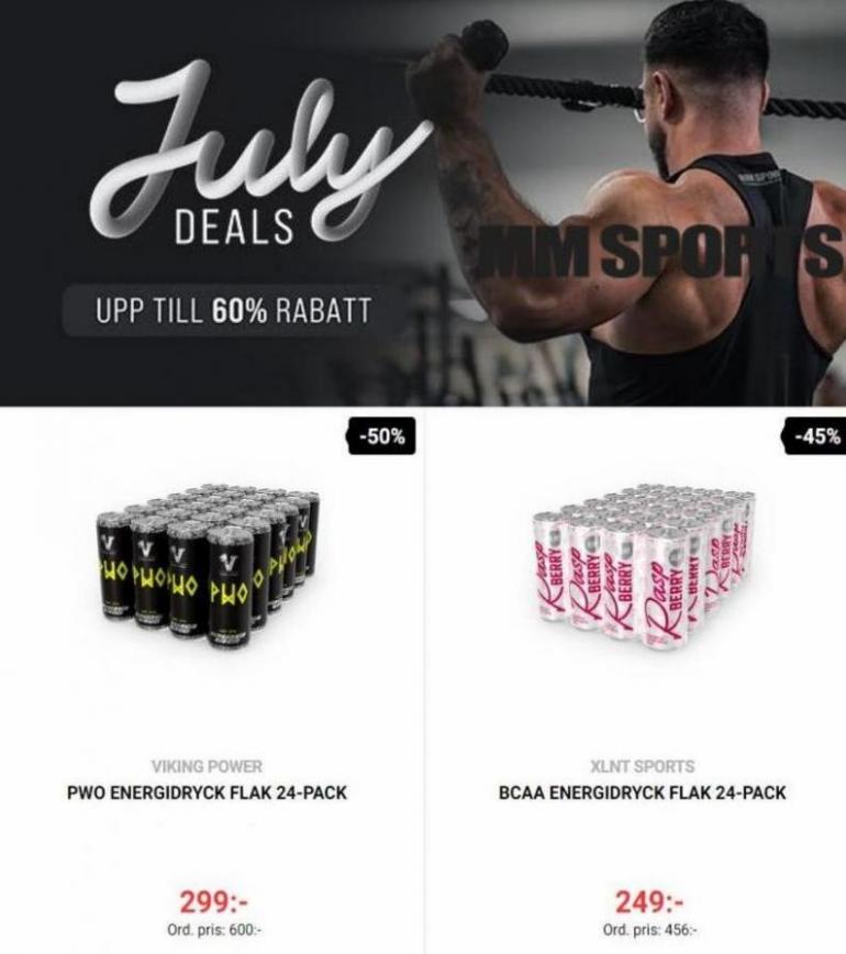 July Deals. Page 7