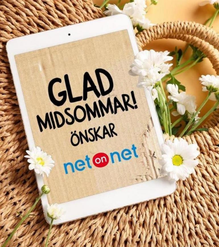 Glad Midsommar!. Net On Net (2023-07-15-2023-07-15)
